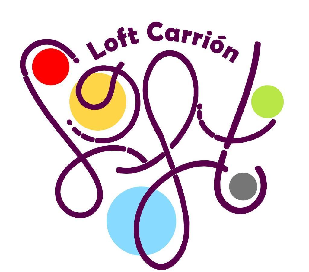 Loft Carrion Apartment Carrion De Los Condes ภายนอก รูปภาพ