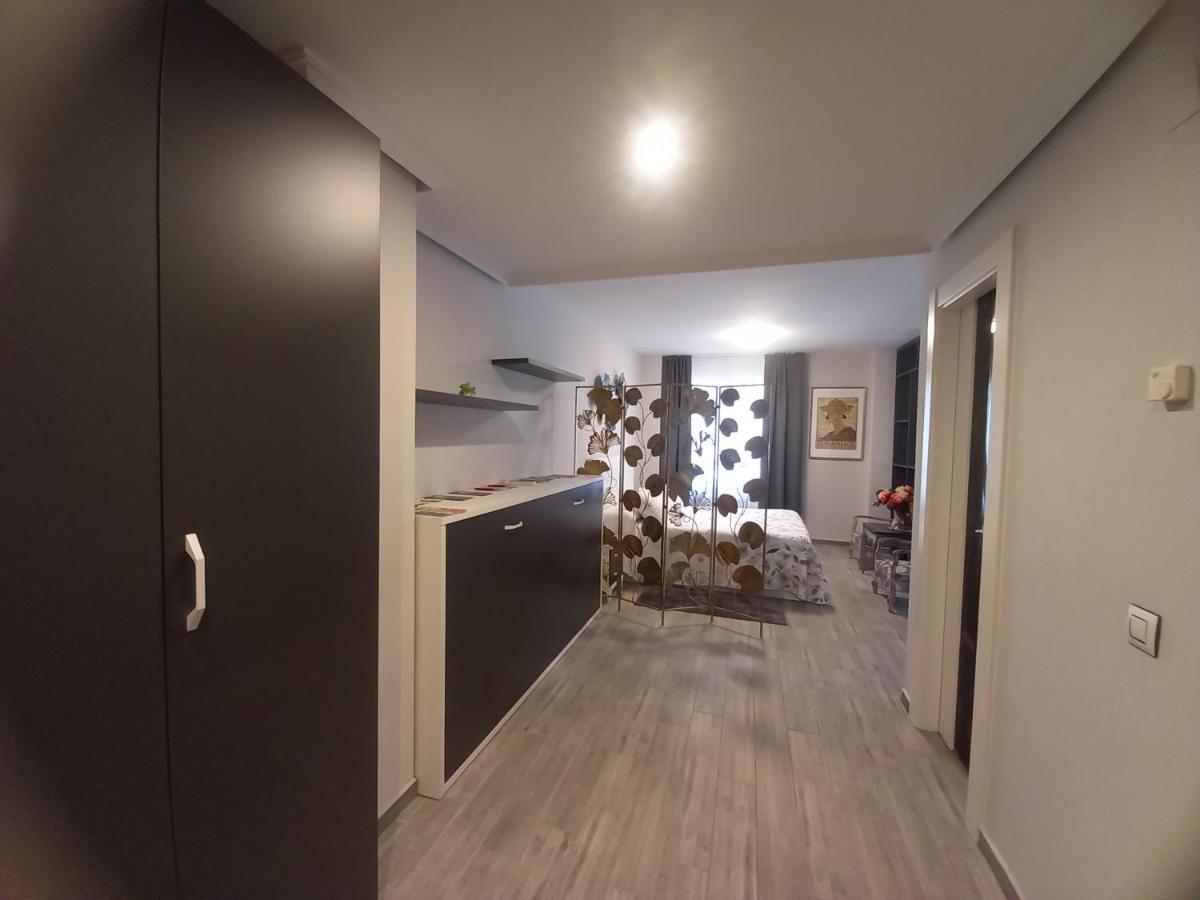 Loft Carrion Apartment Carrion De Los Condes ภายนอก รูปภาพ