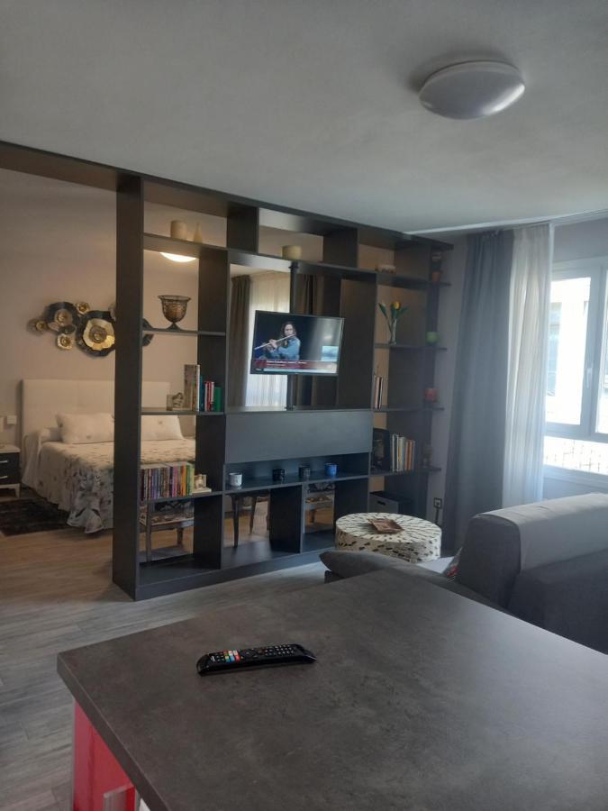 Loft Carrion Apartment Carrion De Los Condes ภายนอก รูปภาพ