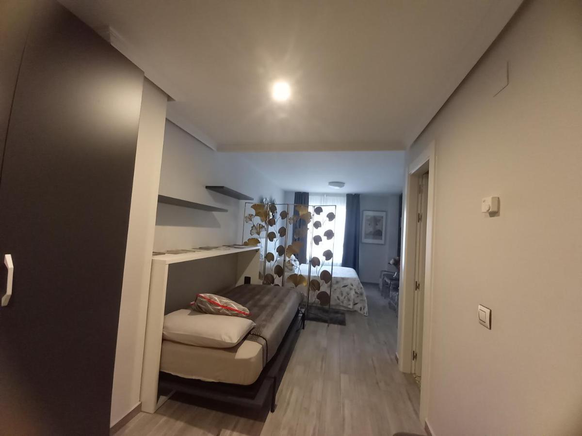 Loft Carrion Apartment Carrion De Los Condes ภายนอก รูปภาพ