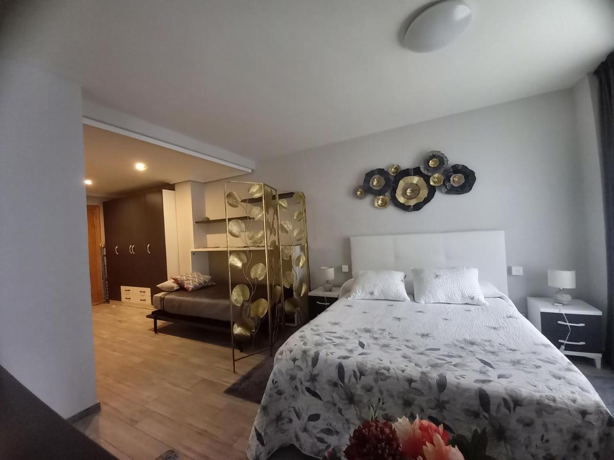 Loft Carrion Apartment Carrion De Los Condes ภายนอก รูปภาพ